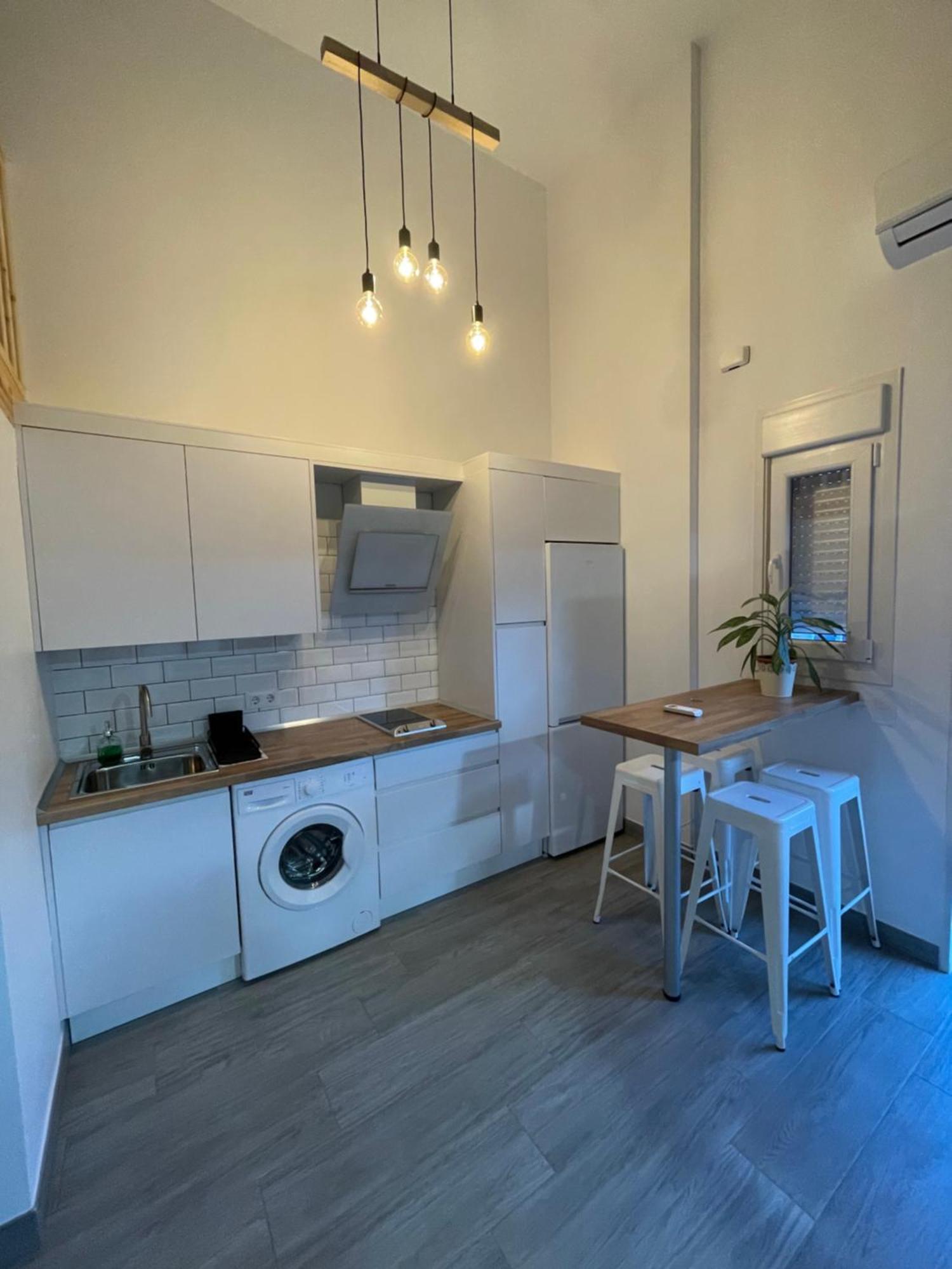 Apartamento De La Luz طريفة المظهر الخارجي الصورة